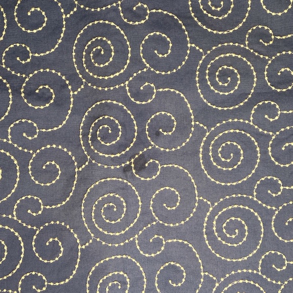 J. Crew spiral 🌀 graphic designer skirt sz 6 - Picture 5 of 5